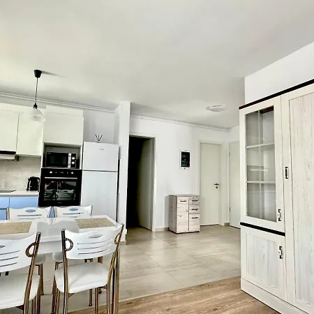 4friendscoresibrasov Blue Apartment Brasov