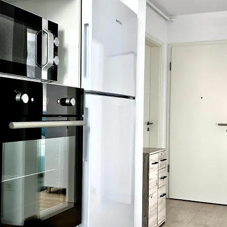 Apartment 4friendscoresibrasov Blue *