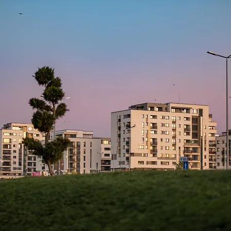 4friendscoresibrasov Blue Apartment Brasov